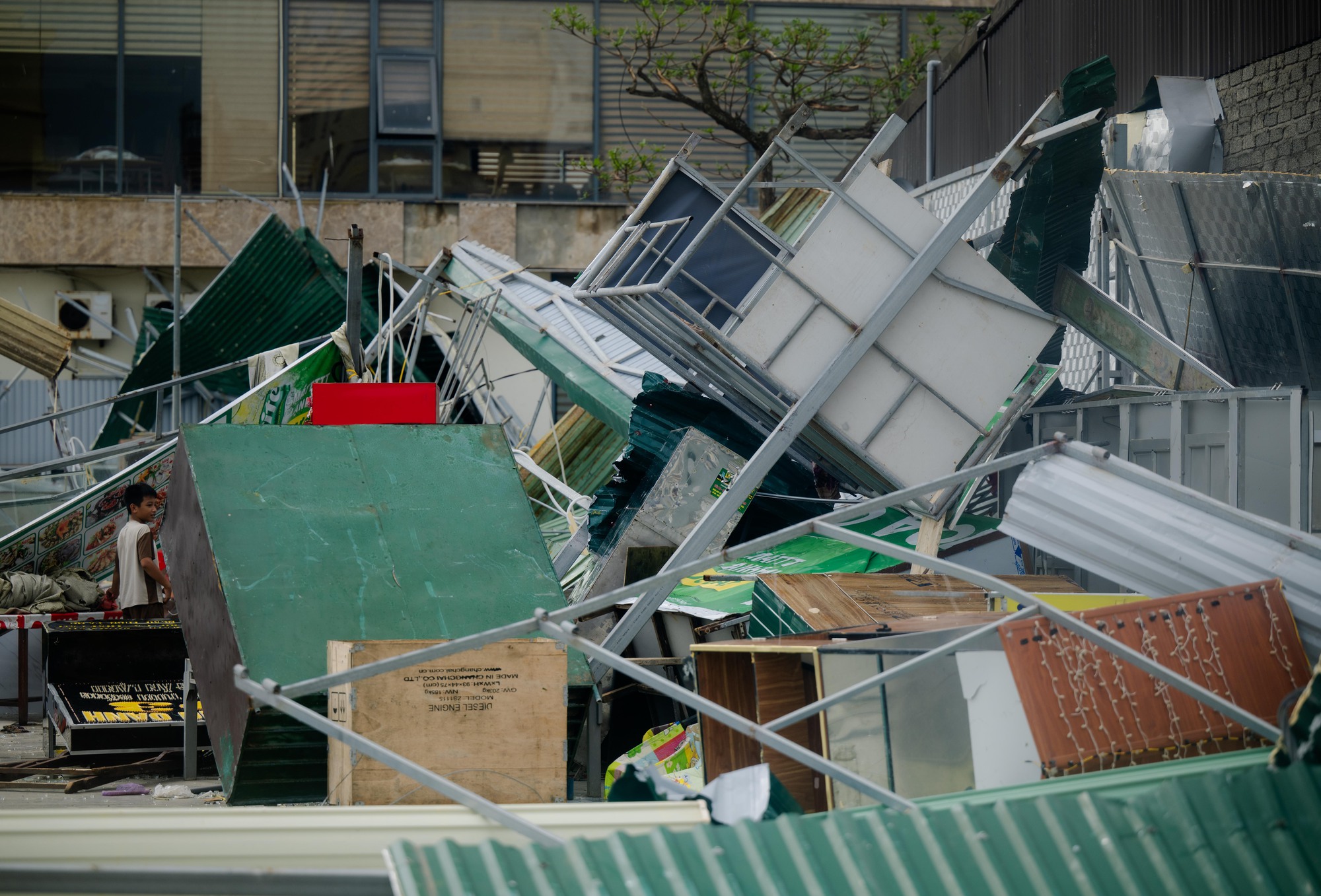 Nhìn Nghệ An sau bão mà muốn khóc!- Ảnh 15.