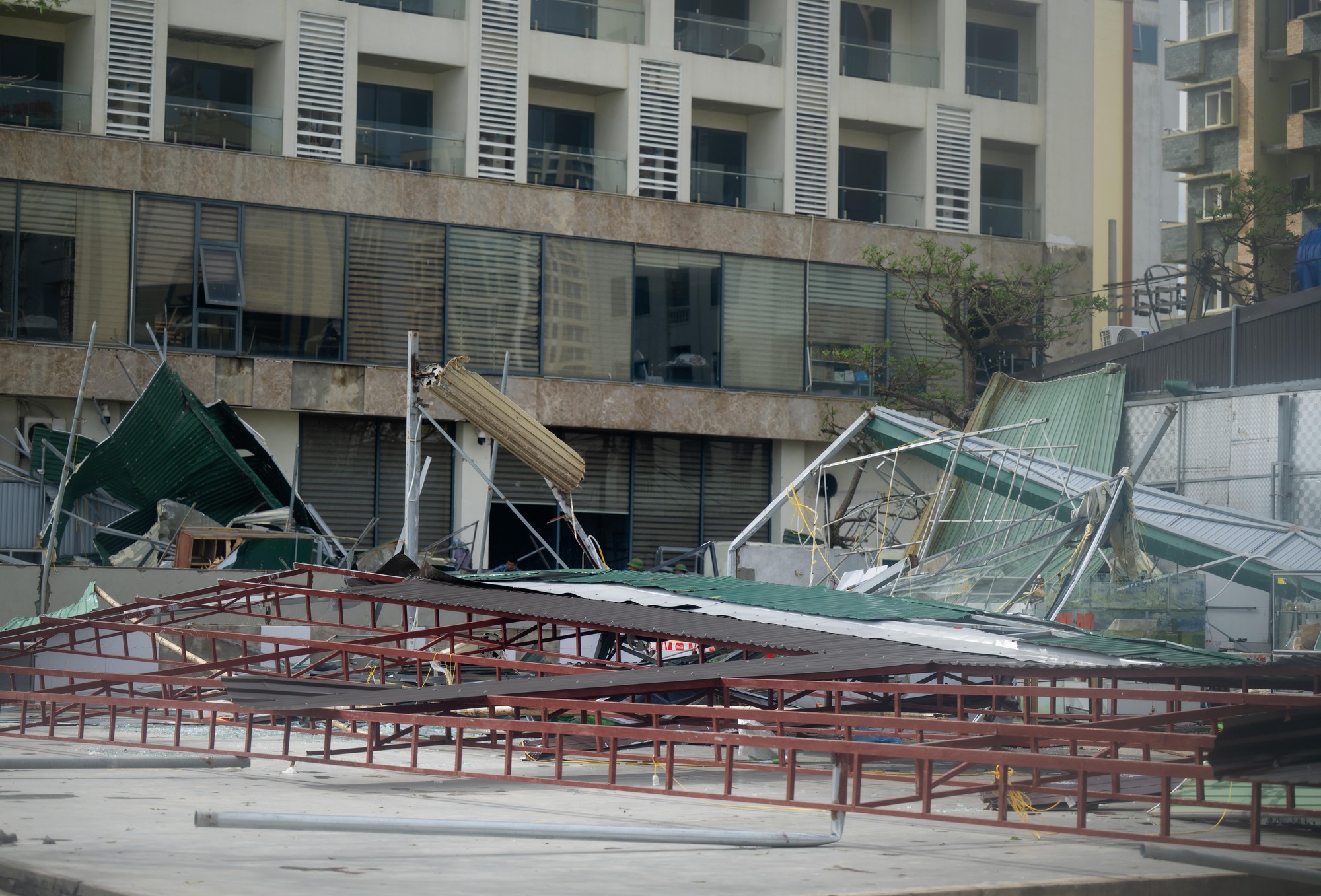 Nhìn Nghệ An sau bão mà muốn khóc!- Ảnh 18.