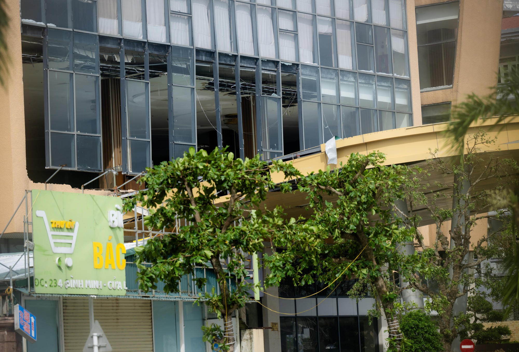 Nhìn Nghệ An sau bão mà muốn khóc!- Ảnh 19.