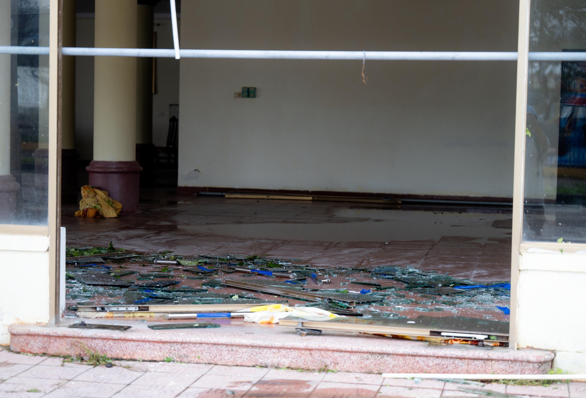 Nhìn Nghệ An sau bão mà muốn khóc!- Ảnh 23.