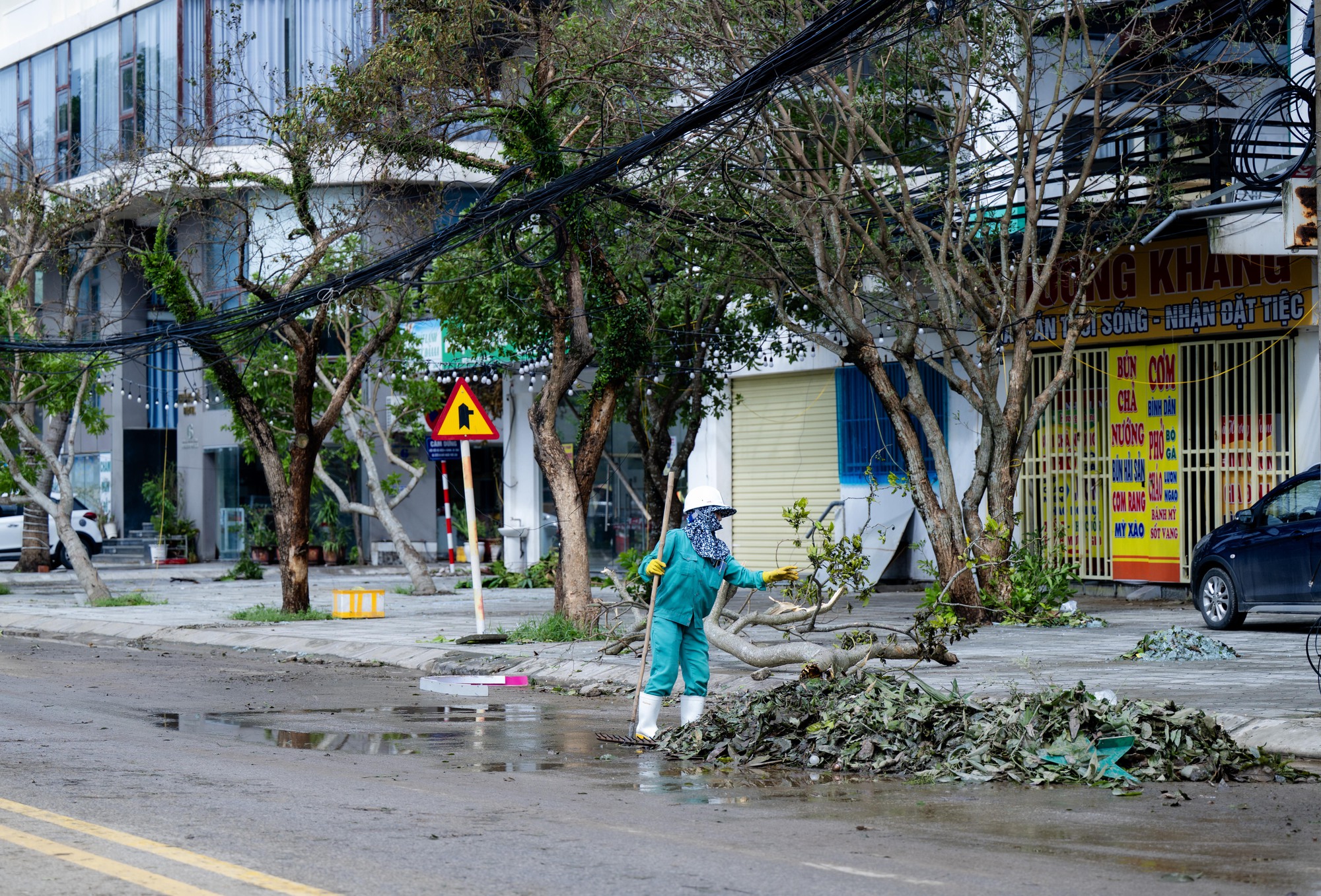 Nhìn Nghệ An sau bão mà muốn khóc!- Ảnh 22.