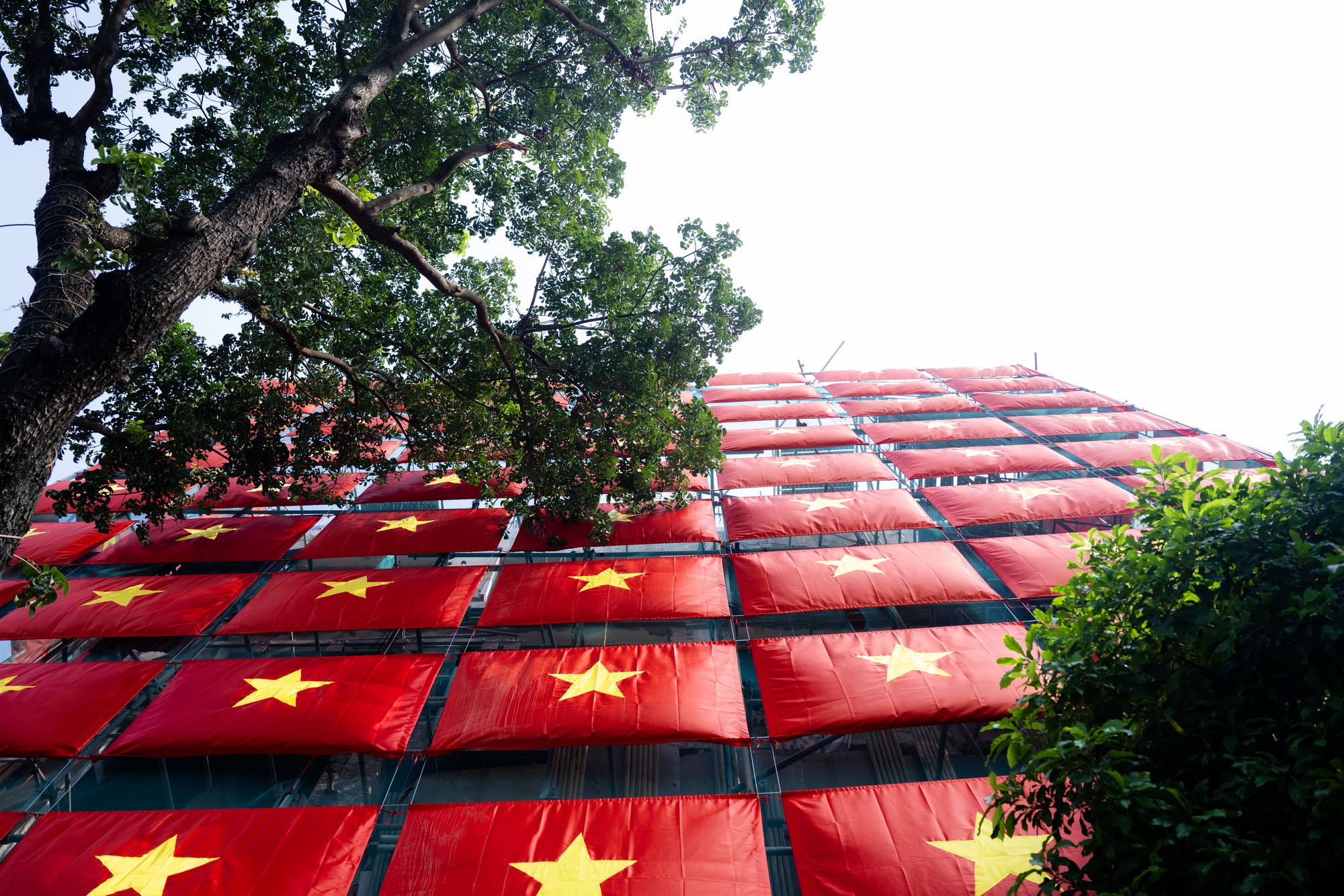 Không còn Hàm Cá Mập, đây là diện mạo mới của Quảng trường Đông Kinh Nghĩa Thục!- Ảnh 4.