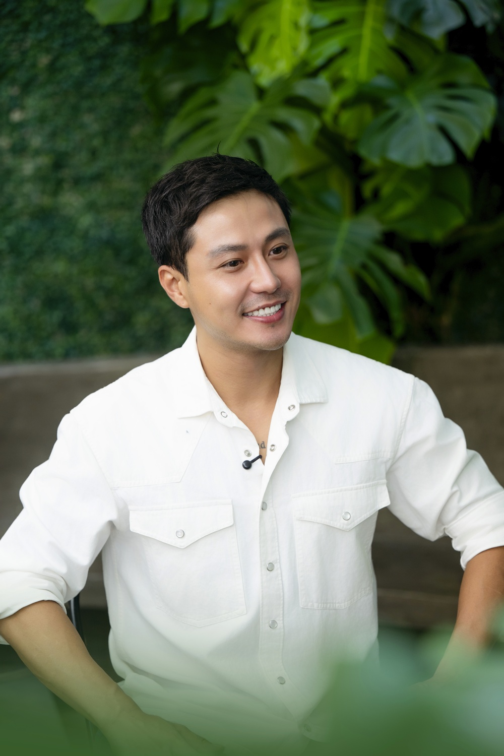 Thanh Sơn: Chúng tôi diễn xong không biết đâu là máu thật, đâu là máu giả, nghĩa là máu thật và máu giả lẫn lộn với nhau- Ảnh 15.