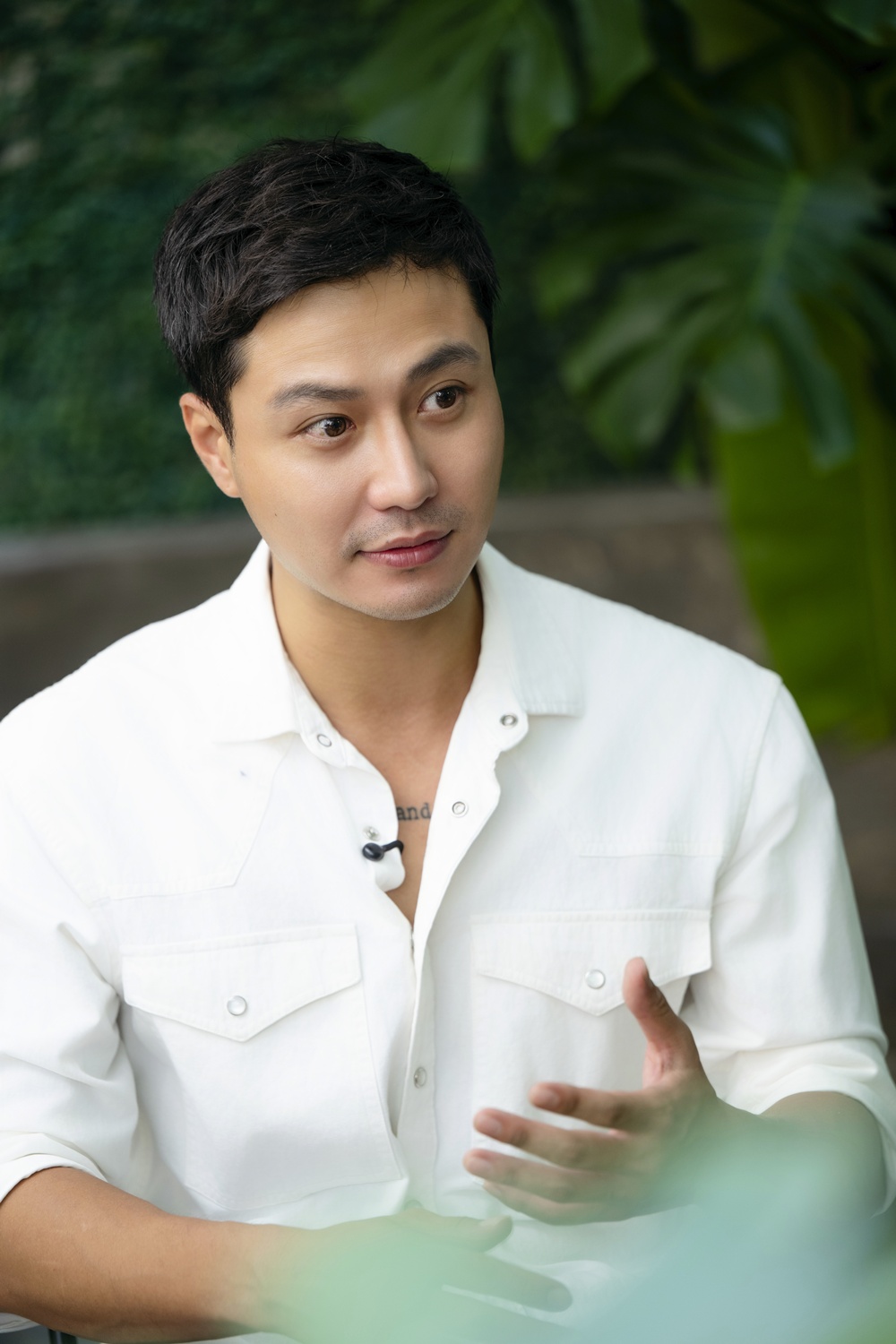 Thanh Sơn: Chúng tôi diễn xong không biết đâu là máu thật, đâu là máu giả, nghĩa là máu thật và máu giả lẫn lộn với nhau- Ảnh 8.