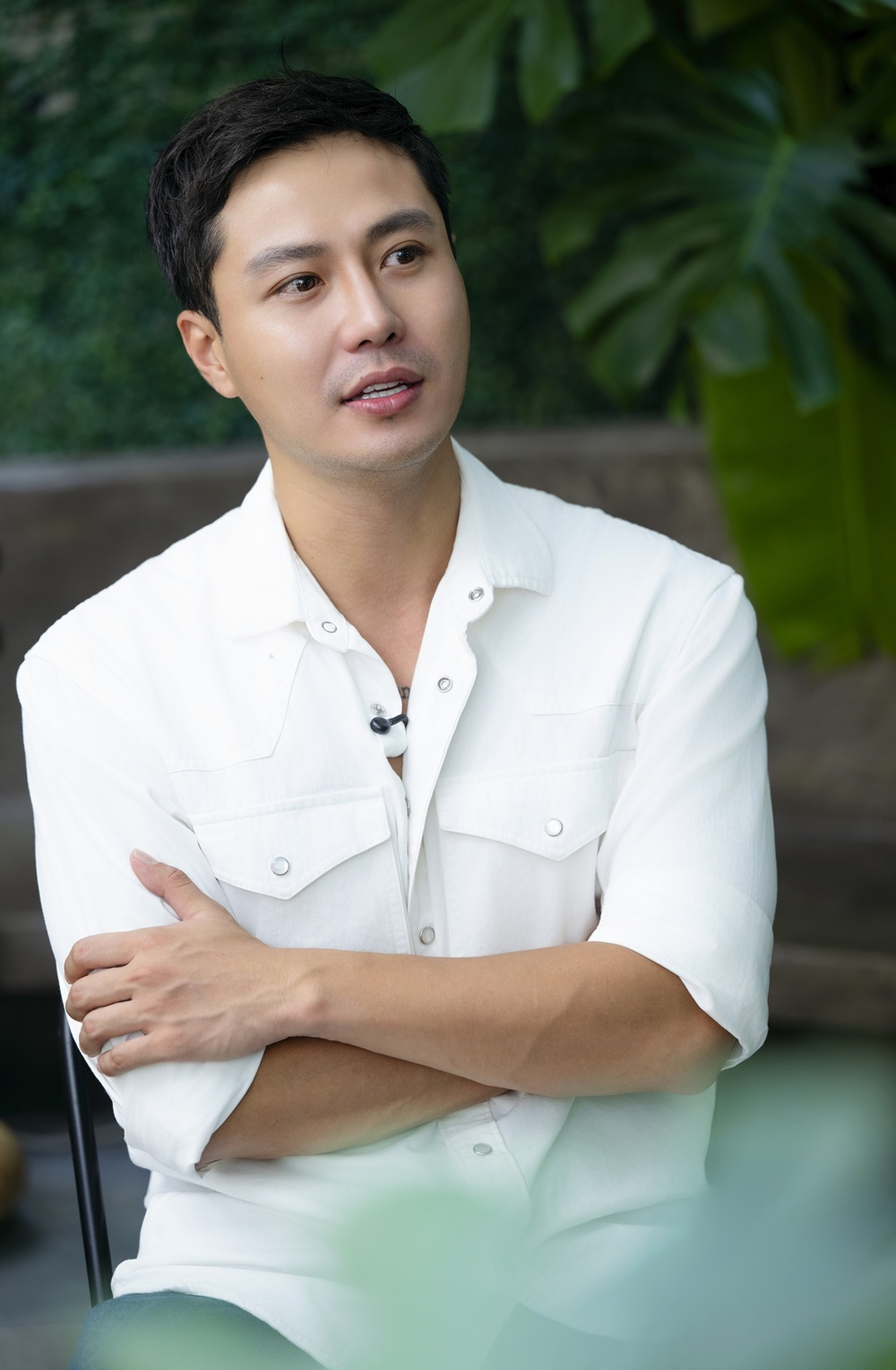 Thanh Sơn: Chúng tôi diễn xong không biết đâu là máu thật, đâu là máu giả, nghĩa là máu thật và máu giả lẫn lộn với nhau- Ảnh 4.