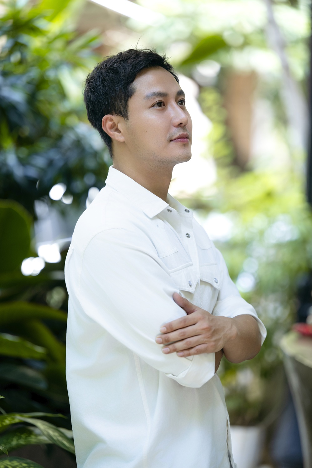 Thanh Sơn: Chúng tôi diễn xong không biết đâu là máu thật, đâu là máu giả, nghĩa là máu thật và máu giả lẫn lộn với nhau- Ảnh 14.