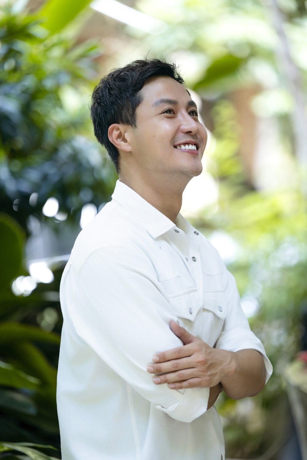 Thanh Sơn: Chúng tôi diễn xong không biết đâu là máu thật, đâu là máu giả, nghĩa là máu thật và máu giả lẫn lộn với nhau- Ảnh 1.