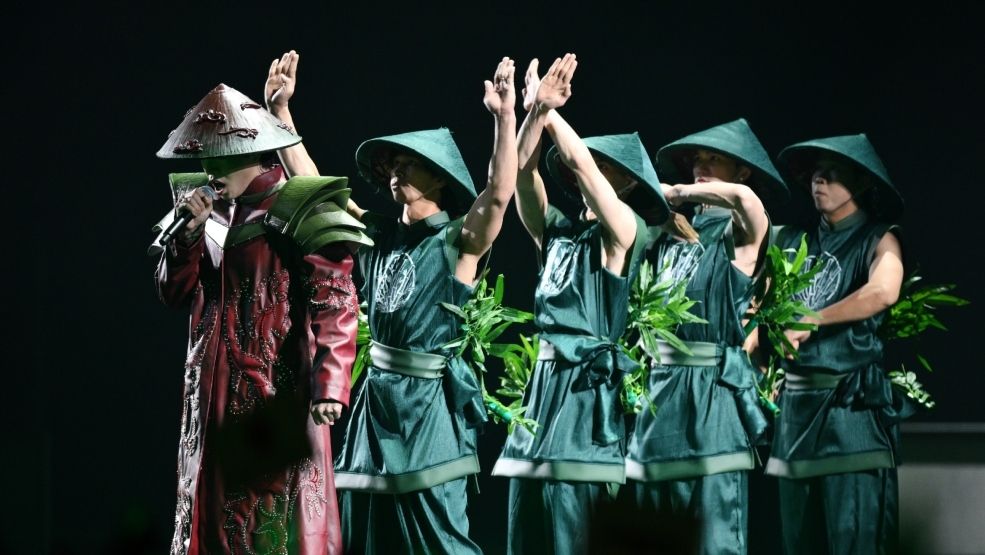 Đức Phúc chia sẻ nóng về giải Quán quân Intervision 2025, Thứ trưởng Bộ VHTTDL nói gì về tiêu chí chọn đại diện Việt Nam?- Ảnh 3.