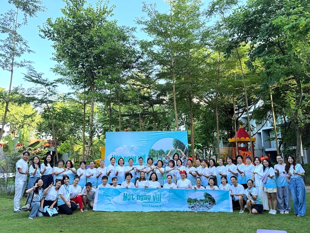 Chiến binh K ơi, bạn sẽ không cô đơn trên hành trình chiến đấu ung thư với SCI Family!- Ảnh 16.