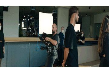 “Giàu là điều quan trọng” và 2 đòi hỏi khó đến đỉnh điểm của nghề Steadicam do Lê Bảo Hân tiết lộ- Ảnh 3.