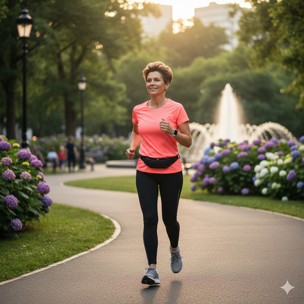 Bí quyết tránh tăng cân ở phụ nữ thời kỳ mãn kinh- Ảnh 2. Bí quyết tránh tăng cân ở phụ nữ thời kỳ mãn kinh- Ảnh 2.