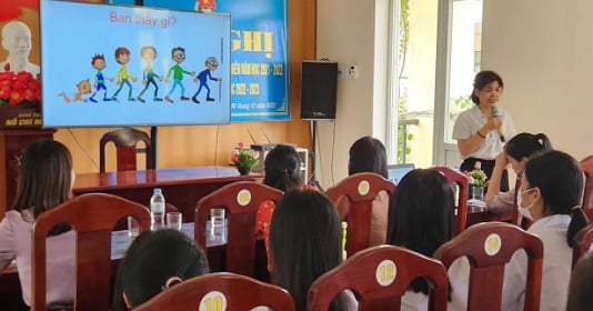 Thực trạng và giải pháp tiếp cận giáo dục sức khỏe sinh sản cho trẻ nhiễm HIV- Ảnh 1.