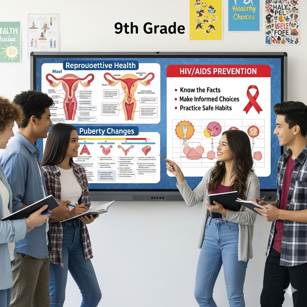 
Lồng ghép giáo dục sức khỏe sinh sản trong nhà trường đối với vị thành niên nhiễm HIV- Ảnh 3.