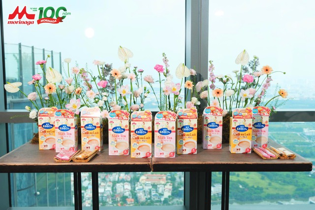 Morinaga quá đã: Sữa bầu phiên bản hương café và trà sữa chuẩn gu mẹ bầu- Ảnh 4.