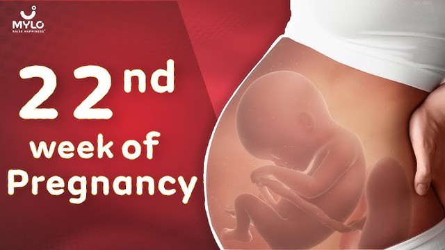 Tuần thai thứ 22: Giác quan của bé đã hoàn thiện, mẹ bắt đầu rạn da- Ảnh 6.