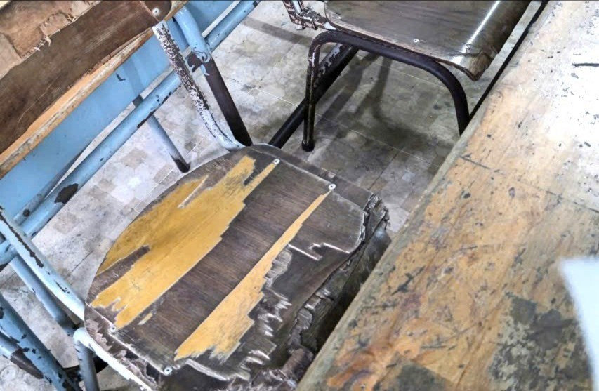 Vụ phụ huynh rơi nước mắt nhìn phòng học của con, Sở GD&ĐT TPHCM chỉ đạo khẩn- Ảnh 1.