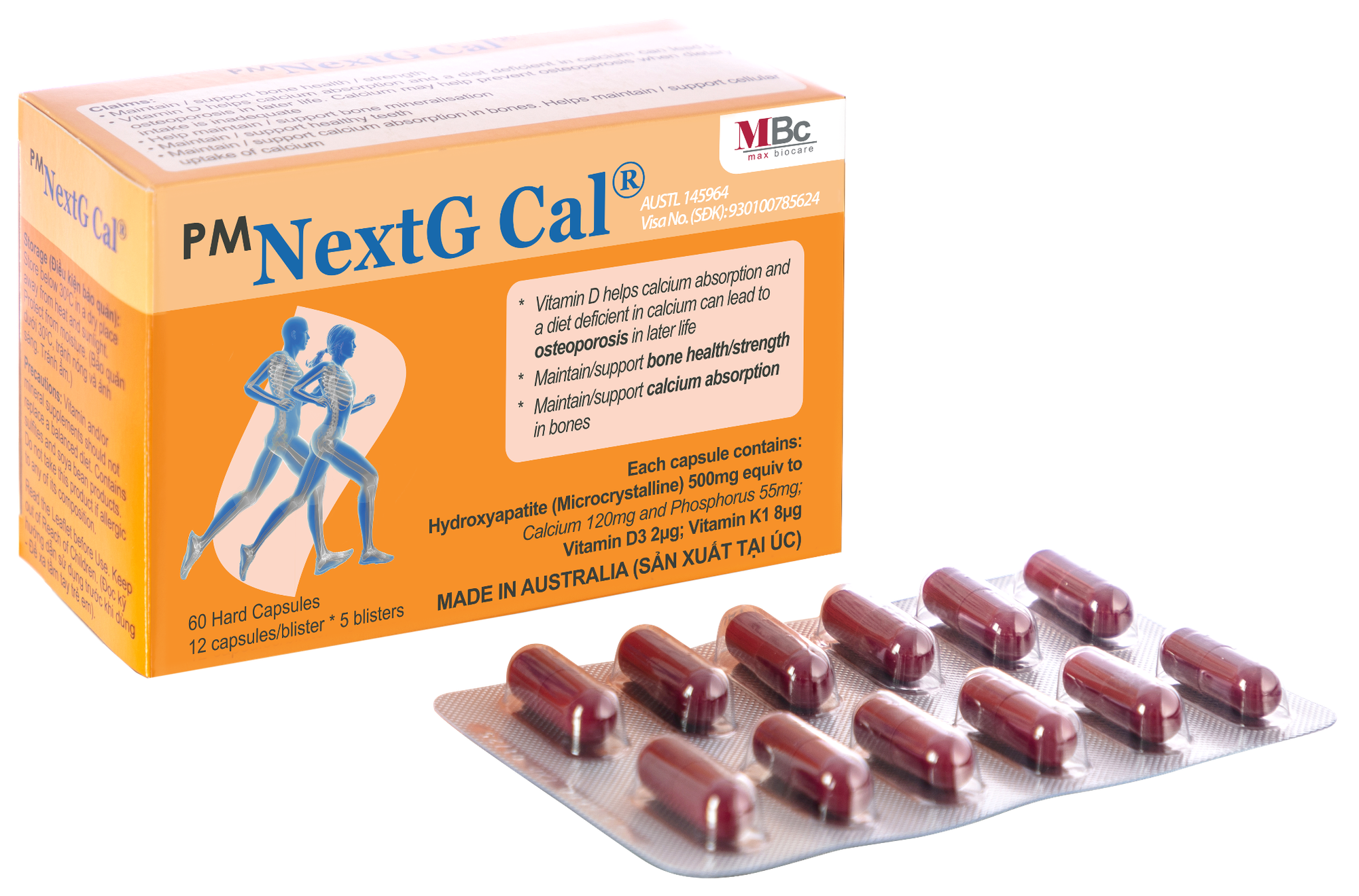 Phân biệt thuốc và thực phẩm chức năng bổ sung canxi: Hiểu đúng để dùng đúng- Ảnh 3.