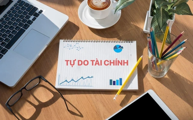 hành trình tự do tài chính