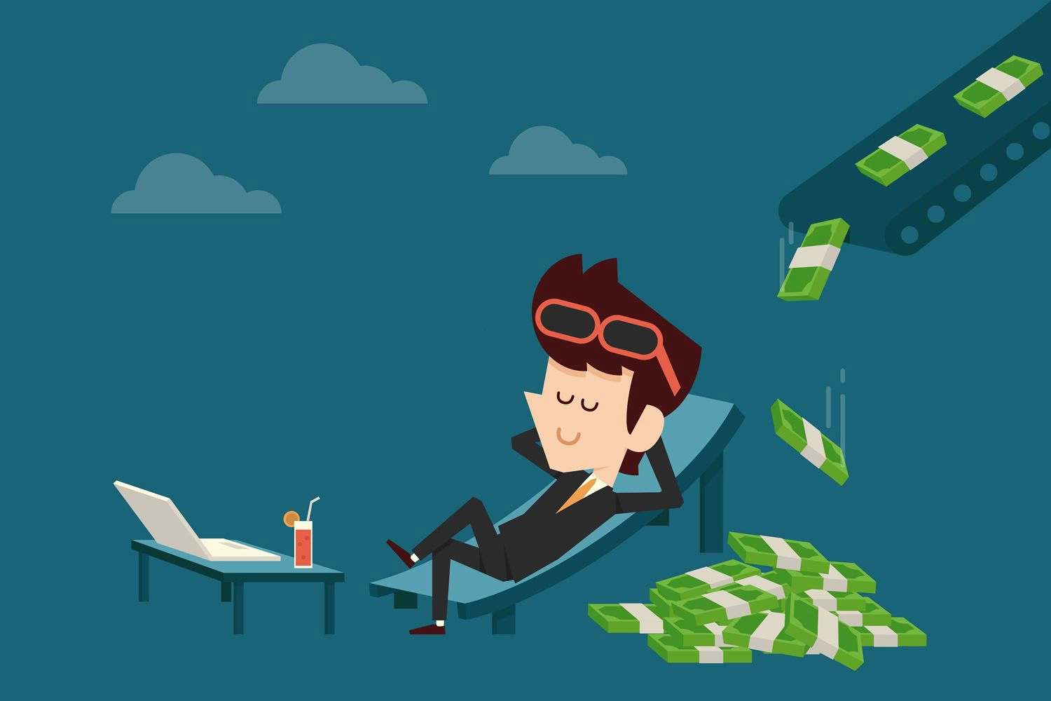 cấp độ 1 của tự do tài chính