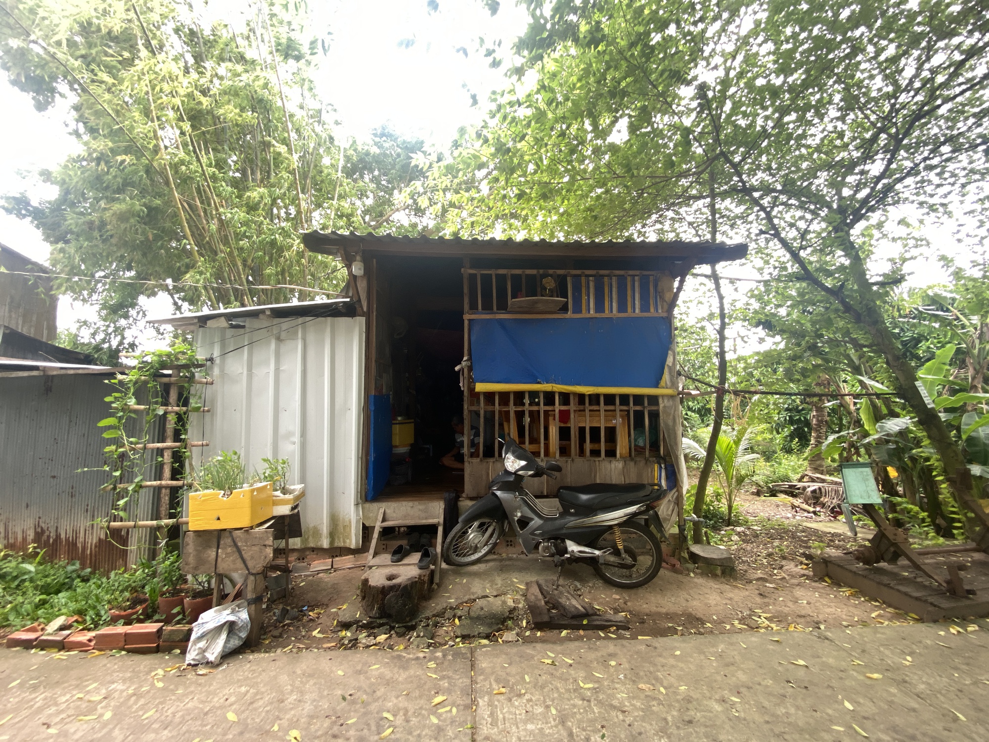 Ông Ba Minh trải lòng giữa những ồn ào quanh người “vợ nhặt” 11 năm, lần đầu nói rõ tin đồn “bà Giao trở lại vì tiền tỷ”- Ảnh 7.