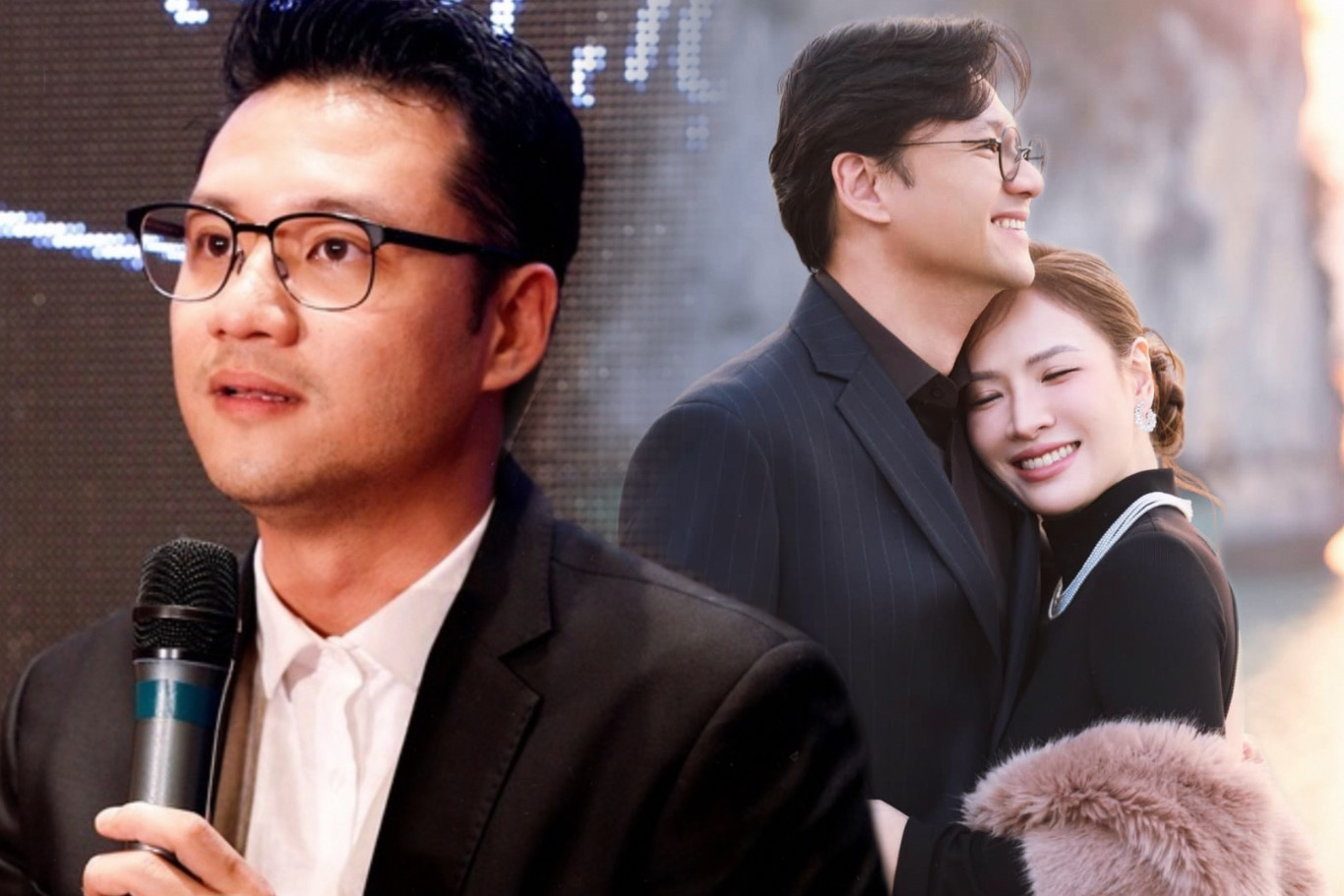 Phó giám đốc VFC nghỉ việc ở tuổi 43: Cha đẻ loạt bom tấn quốc dân, chuyện tình viên mãn cả showbiz ngưỡng mộ- Ảnh 1.