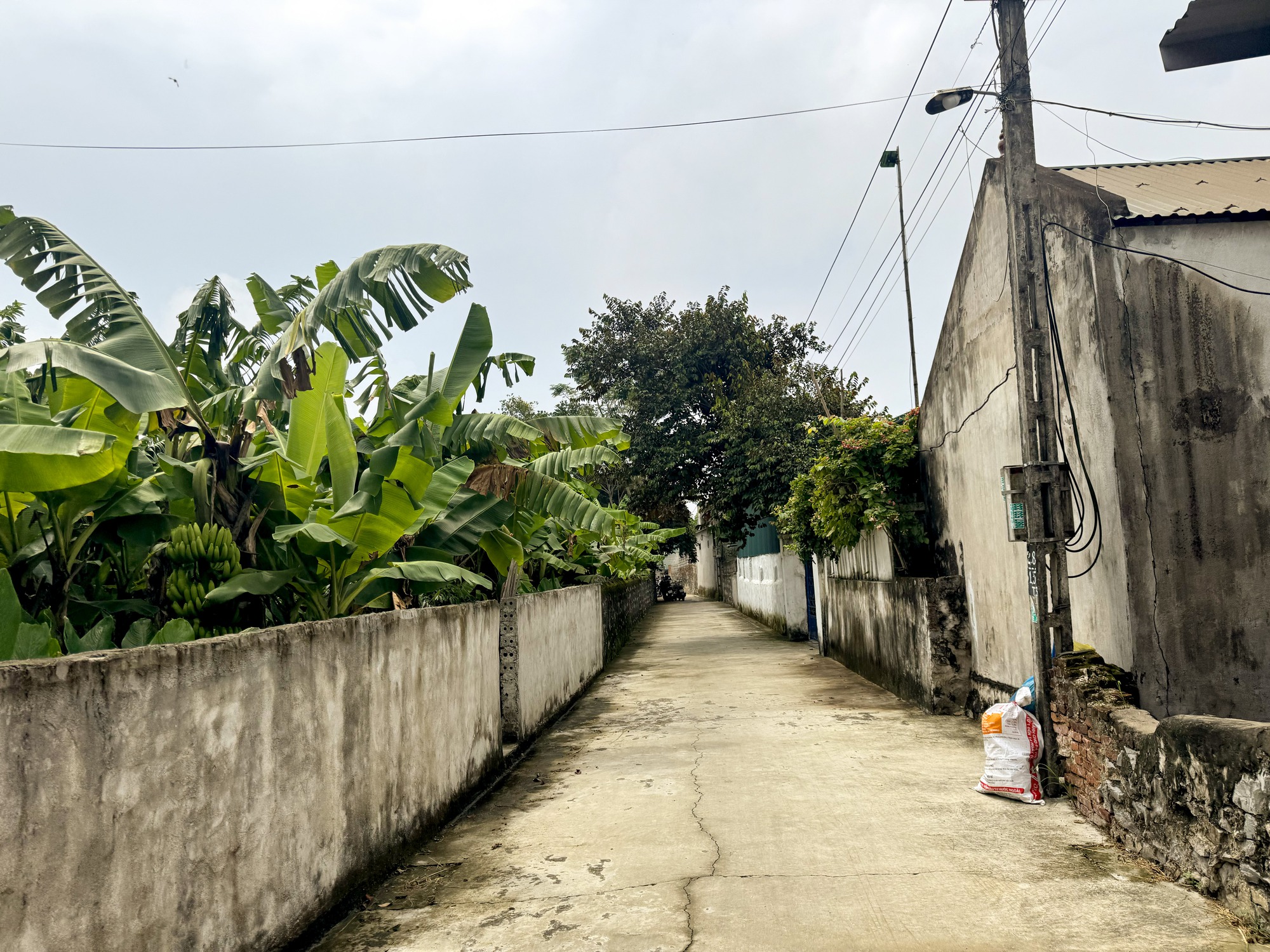 Tang thương tại thôn xóm nơi bé gái 8 tuổi bị anh họ sát hại: Lời nghẹn đắng của bố nạn nhân, hàng xóm tiết lộ điều không ngờ về nghi phạm- Ảnh 1.