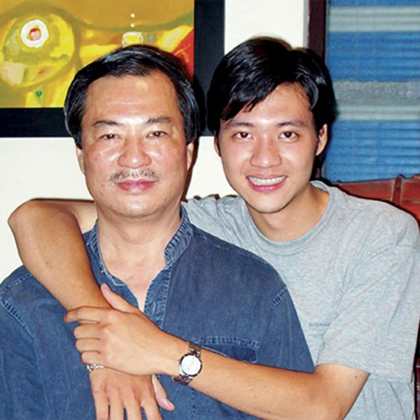 Phó giám đốc VFC nghỉ việc ở tuổi 43: Cha đẻ loạt bom tấn quốc dân, chuyện tình viên mãn cả showbiz ngưỡng mộ- Ảnh 6.