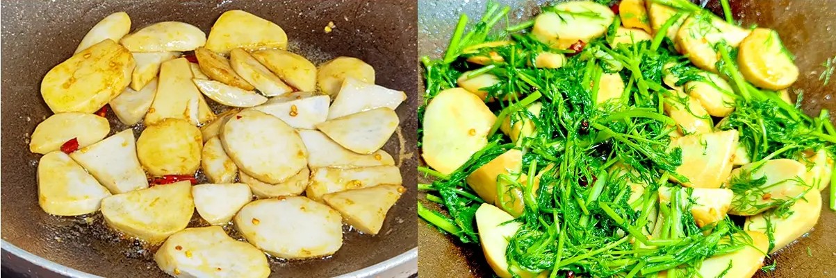 Bữa cơm mùa thu thêm ngon với 3 món rau dễ nấu lại giúp thanh nhiệt, bổ phổi, dưỡng tỳ vị- Ảnh 2.