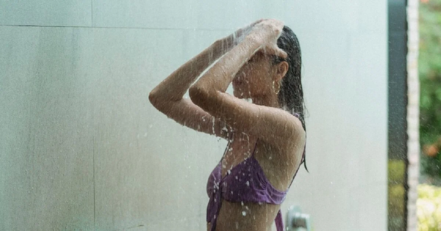 Tại sao phụ nữ không nên làm việc này khi tắm?- Ảnh 1.