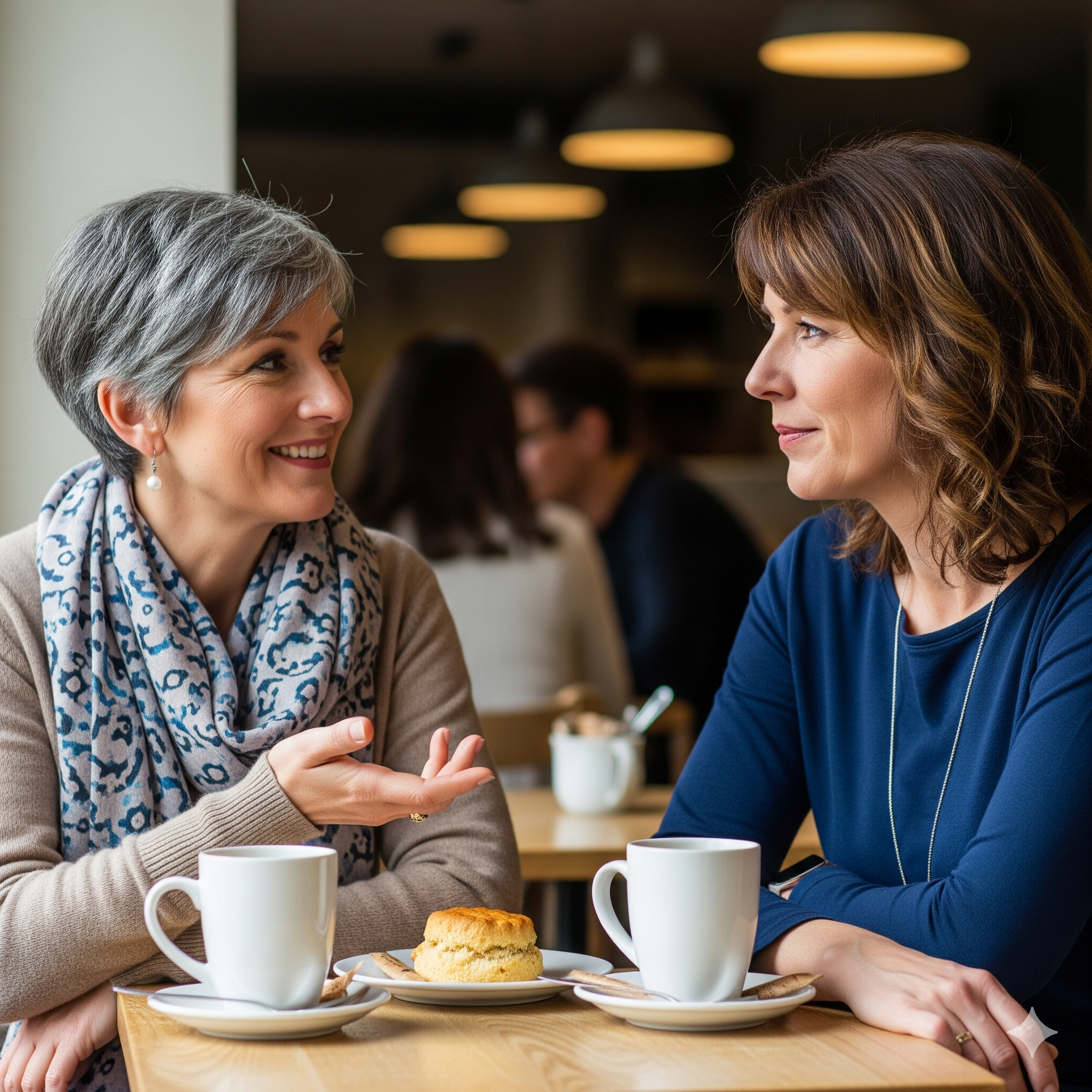 Các giai đoạn và triệu chứng của mãn kinh- Ảnh 1.