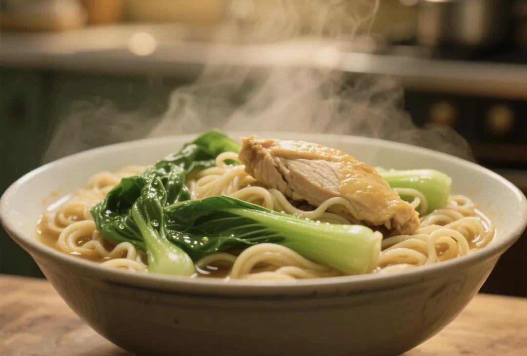 3 bữa sáng dễ nấu lại ngon giúp cải thiện chức năng tỳ vị, người trung niên và cao tuổi nên ăn vào mùa thu- Ảnh 9.