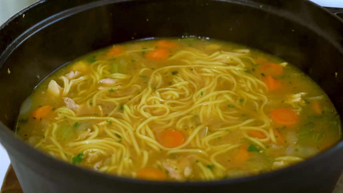 3 bữa sáng dễ nấu lại ngon giúp cải thiện chức năng tỳ vị, người trung niên và cao tuổi nên ăn vào mùa thu- Ảnh 14.