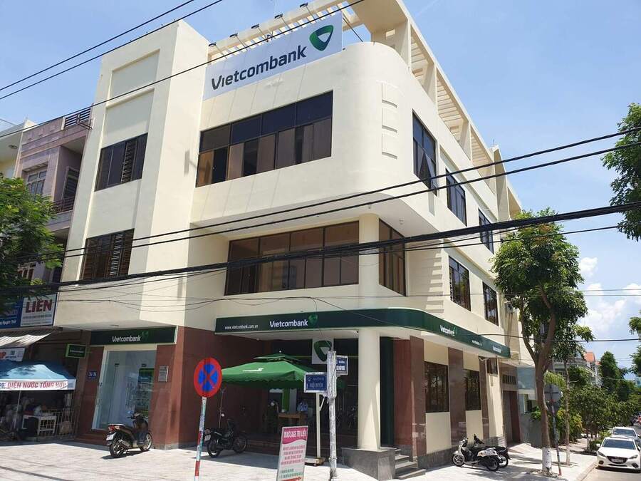 Vietcombank chi nhánh Đà Nẵng