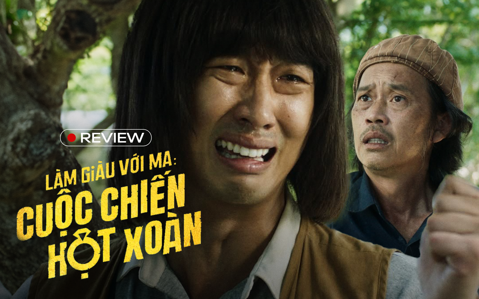 Làm Giàu Với Ma 2: Bước lùi của Hoài Linh- Ảnh 1.