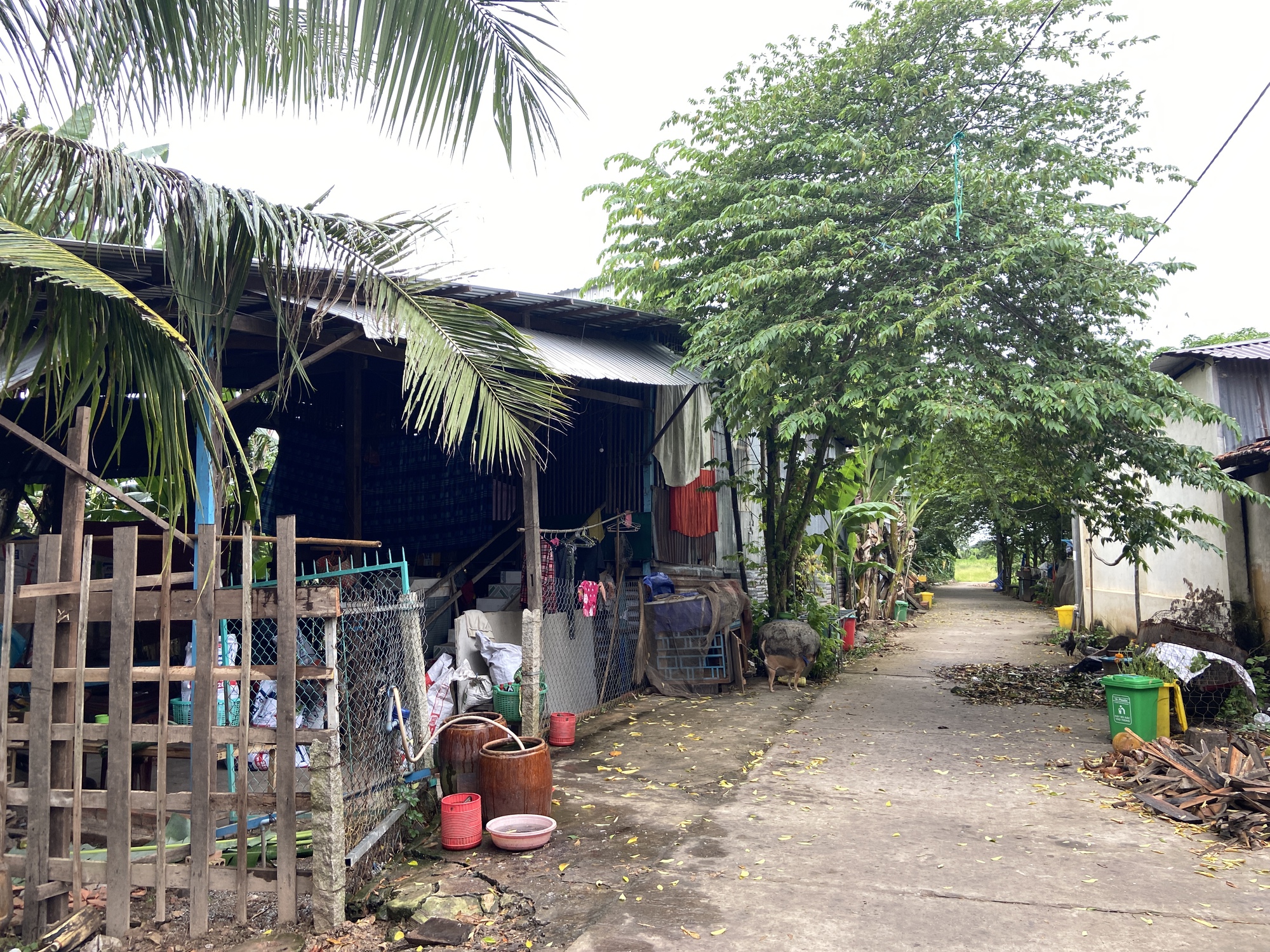 Ông Ba Minh trải lòng giữa những ồn ào quanh người “vợ nhặt” 11 năm, lần đầu nói rõ tin đồn “bà Giao trở lại vì tiền tỷ”- Ảnh 8.