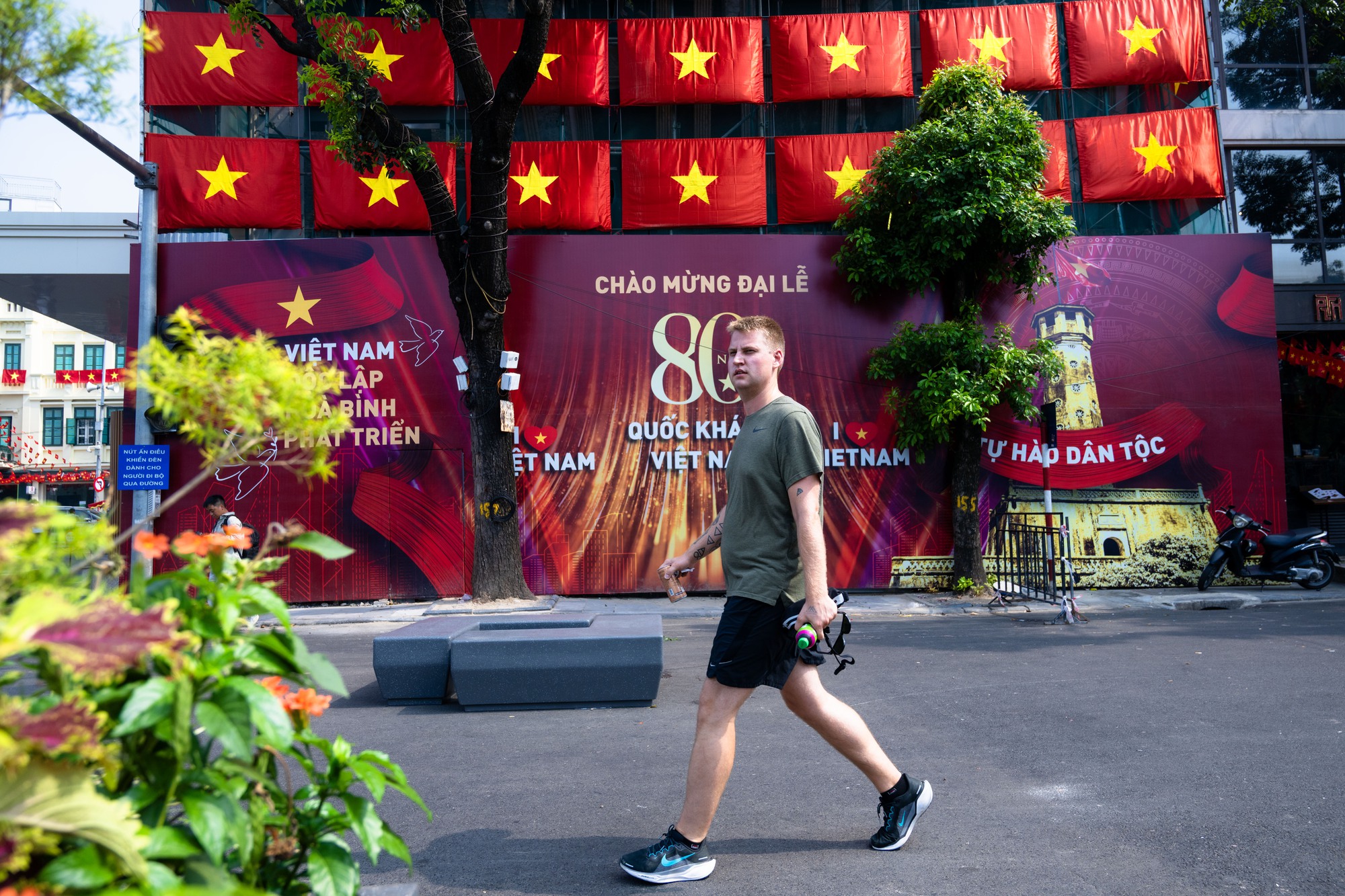 Không còn Hàm Cá Mập, đây là diện mạo mới của Quảng trường Đông Kinh Nghĩa Thục!- Ảnh 8.