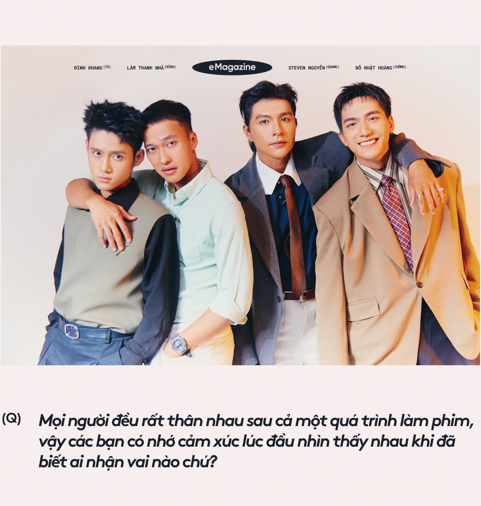 Dàn diễn viên Mưa Đỏ: “Sáng còn được mở mắt là vui rồi” - câu nói khiến chúng tôi trân trọng từng giây phút đóng phim- Ảnh 12. Dàn diễn viên Mưa Đỏ: “Sáng còn được mở mắt là vui rồi” - câu nói khiến chúng tôi trân trọng từng giây phút đóng phim- Ảnh 12.