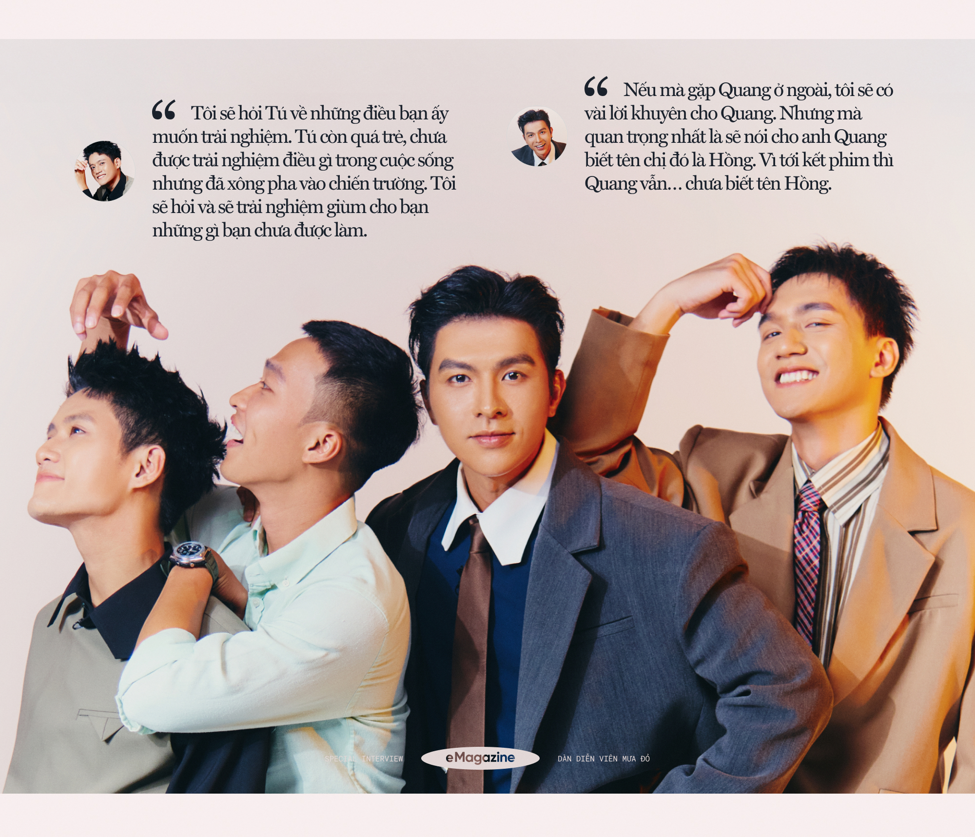 Dàn diễn viên Mưa Đỏ: “Sáng còn được mở mắt là vui rồi” - câu nói khiến chúng tôi trân trọng từng giây phút đóng phim- Ảnh 16. Dàn diễn viên Mưa Đỏ: “Sáng còn được mở mắt là vui rồi” - câu nói khiến chúng tôi trân trọng từng giây phút đóng phim- Ảnh 16.