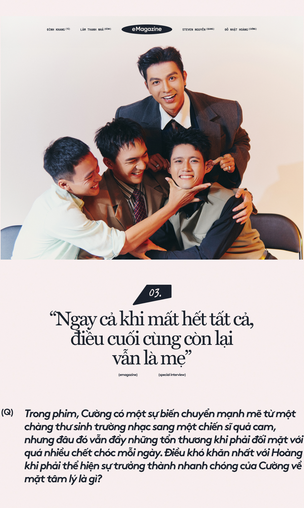 Dàn diễn viên Mưa Đỏ: “Sáng còn được mở mắt là vui rồi” - câu nói khiến chúng tôi trân trọng từng giây phút đóng phim- Ảnh 18. Dàn diễn viên Mưa Đỏ: “Sáng còn được mở mắt là vui rồi” - câu nói khiến chúng tôi trân trọng từng giây phút đóng phim- Ảnh 18.