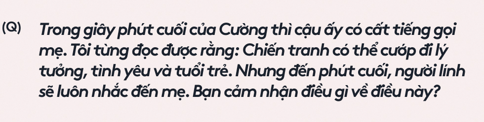 Dàn diễn viên Mưa Đỏ: “Sáng còn được mở mắt là vui rồi” - câu nói khiến chúng tôi trân trọng từng giây phút đóng phim- Ảnh 19. Dàn diễn viên Mưa Đỏ: “Sáng còn được mở mắt là vui rồi” - câu nói khiến chúng tôi trân trọng từng giây phút đóng phim- Ảnh 19.