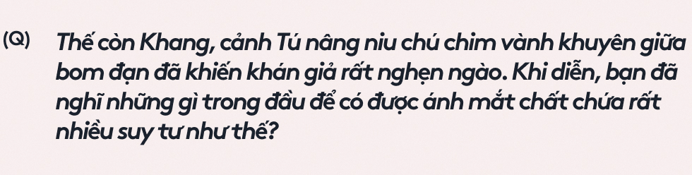 Dàn diễn viên Mưa Đỏ: “Sáng còn được mở mắt là vui rồi” - câu nói khiến chúng tôi trân trọng từng giây phút đóng phim- Ảnh 21. Dàn diễn viên Mưa Đỏ: “Sáng còn được mở mắt là vui rồi” - câu nói khiến chúng tôi trân trọng từng giây phút đóng phim- Ảnh 21.