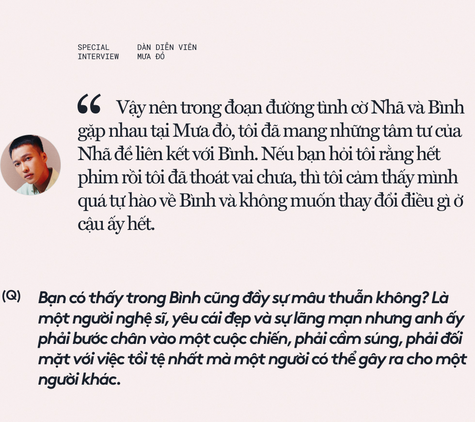 Dàn diễn viên Mưa Đỏ: “Sáng còn được mở mắt là vui rồi” - câu nói khiến chúng tôi trân trọng từng giây phút đóng phim- Ảnh 24. Dàn diễn viên Mưa Đỏ: “Sáng còn được mở mắt là vui rồi” - câu nói khiến chúng tôi trân trọng từng giây phút đóng phim- Ảnh 24.