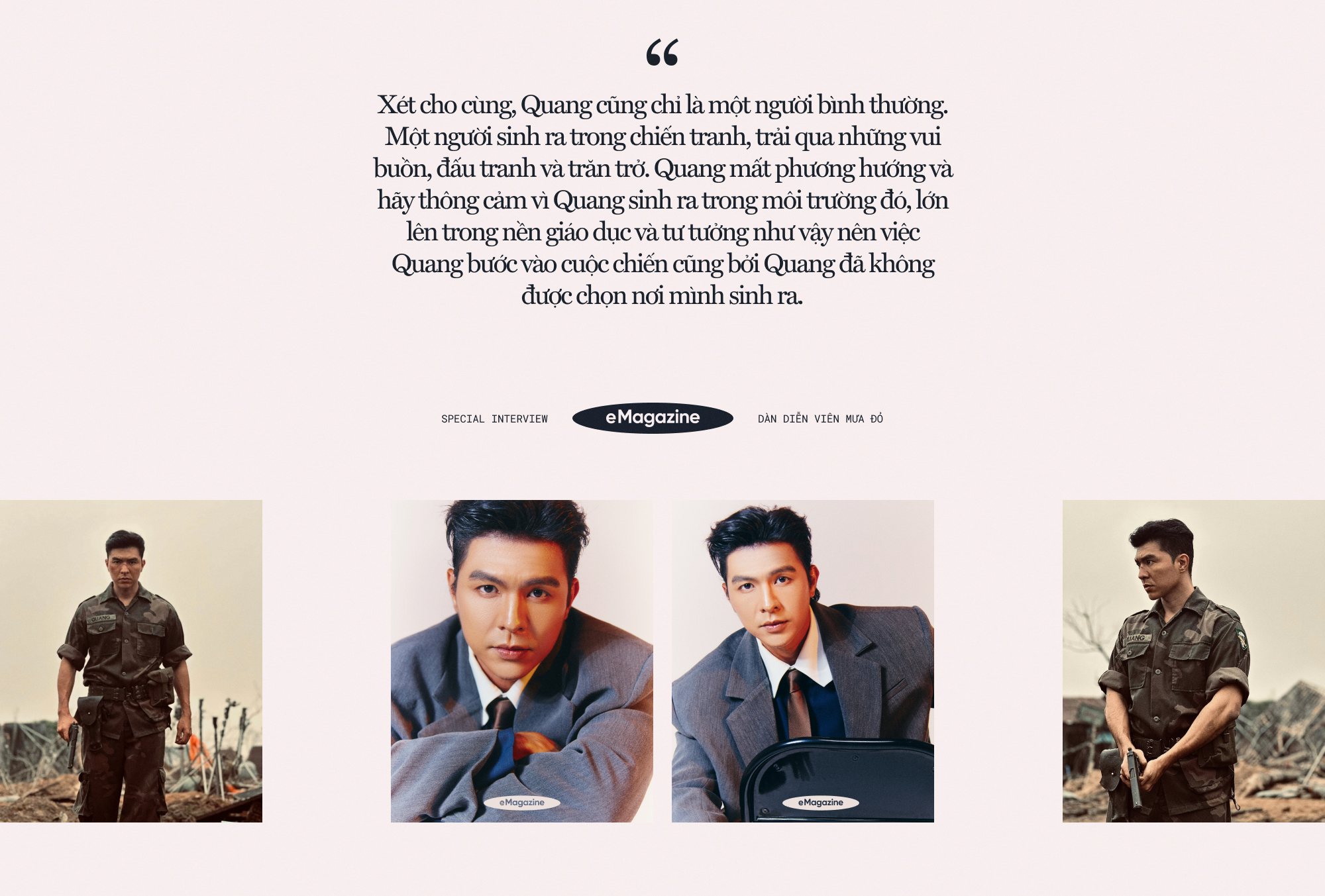 Dàn diễn viên Mưa Đỏ: “Sáng còn được mở mắt là vui rồi” - câu nói khiến chúng tôi trân trọng từng giây phút đóng phim- Ảnh 27. Dàn diễn viên Mưa Đỏ: “Sáng còn được mở mắt là vui rồi” - câu nói khiến chúng tôi trân trọng từng giây phút đóng phim- Ảnh 27.