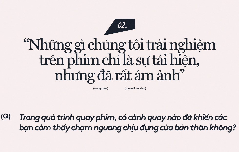 Dàn diễn viên Mưa Đỏ: “Sáng còn được mở mắt là vui rồi” - câu nói khiến chúng tôi trân trọng từng giây phút đóng phim- Ảnh 9. Dàn diễn viên Mưa Đỏ: “Sáng còn được mở mắt là vui rồi” - câu nói khiến chúng tôi trân trọng từng giây phút đóng phim- Ảnh 9.