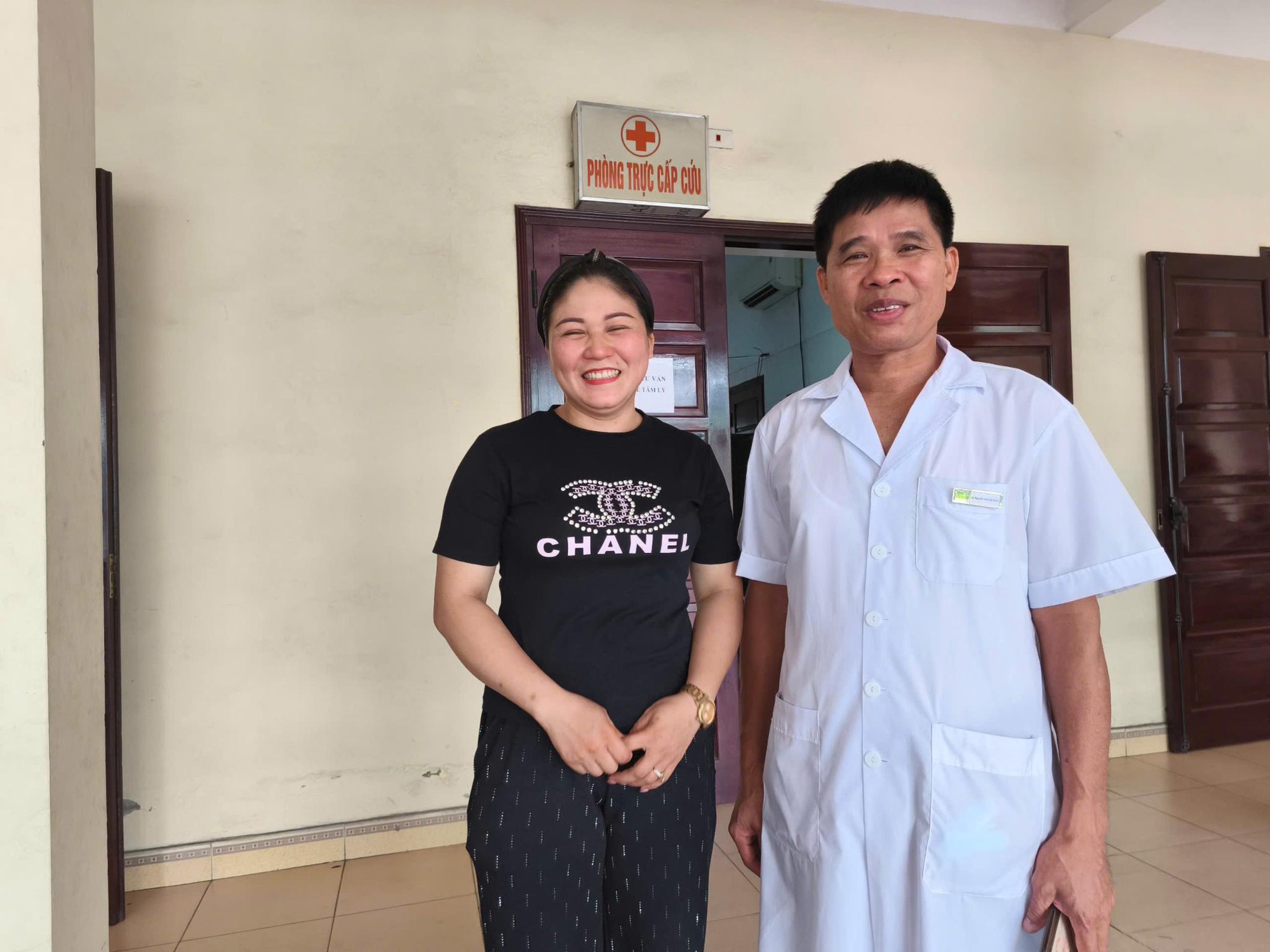 TKV đưa sức khỏe tâm lý vào khám định kỳ cho công nhân- Ảnh 2.