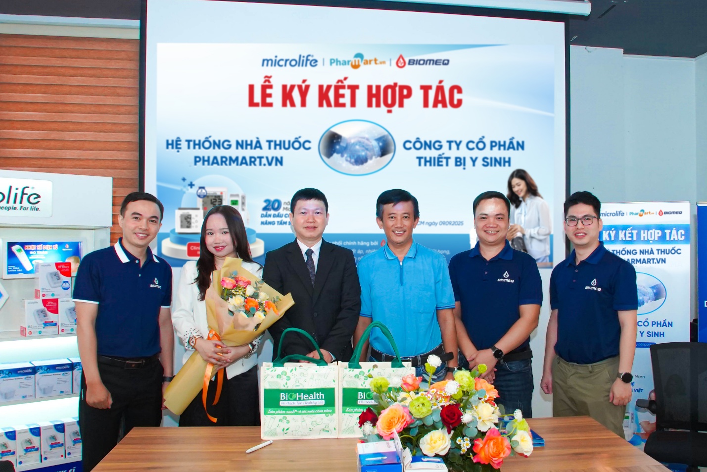 Pharmart.vn bắt tay chiến lược cùng Microlife: Chủ động chăm sóc huyết áp- Ảnh 2.