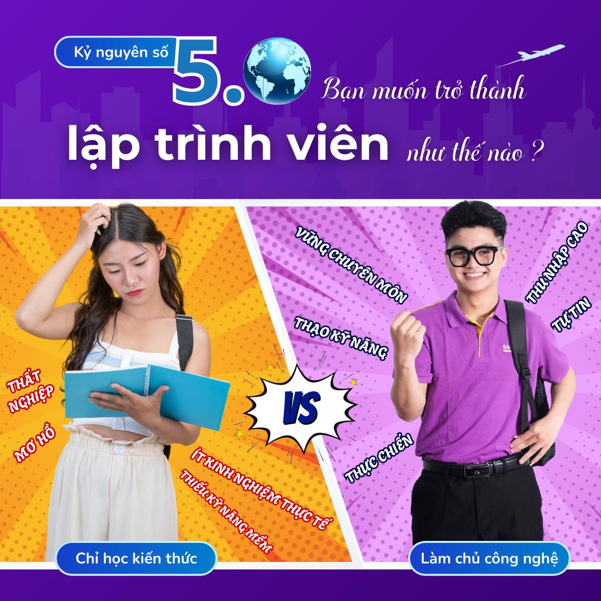 Gen Z Thời A.I: Chọn đúng đường đi – Làm chủ công nghệ- Ảnh 1.