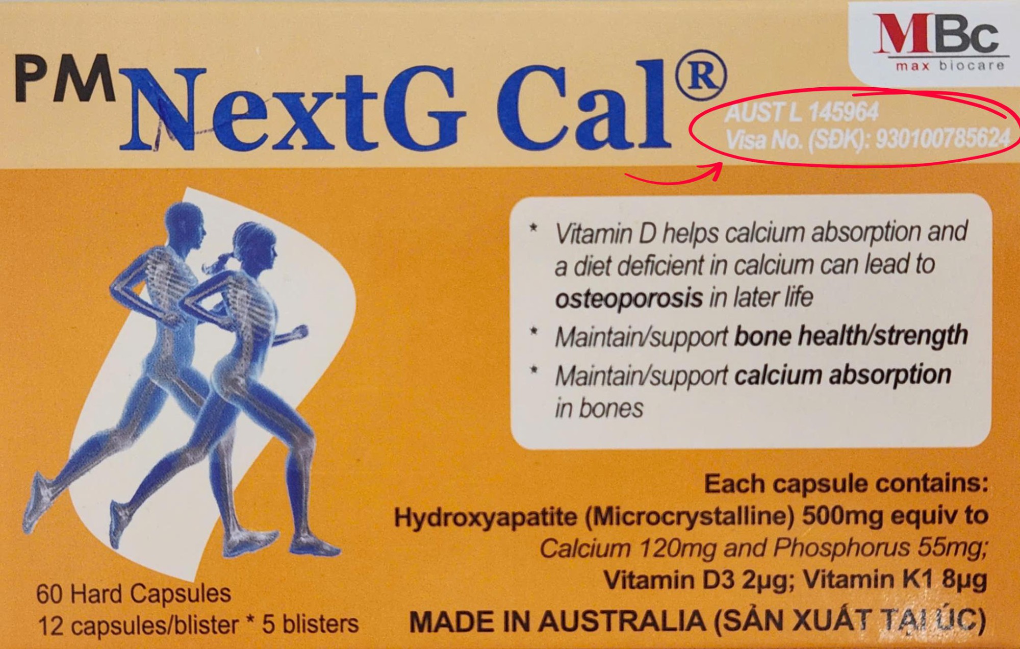 Phân biệt thuốc và thực phẩm chức năng bổ sung canxi: Hiểu đúng để dùng đúng- Ảnh 2.