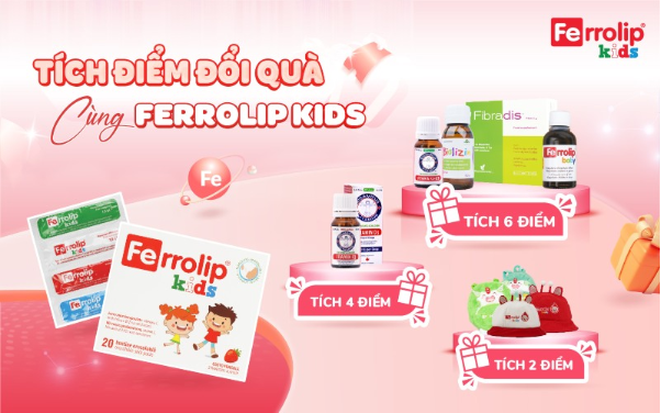 Sự thật về Thực phẩm bảo vệ sức khỏe Ferrolip Kids dự phòng cho trẻ lười ăn thịt cá- Ảnh 3.