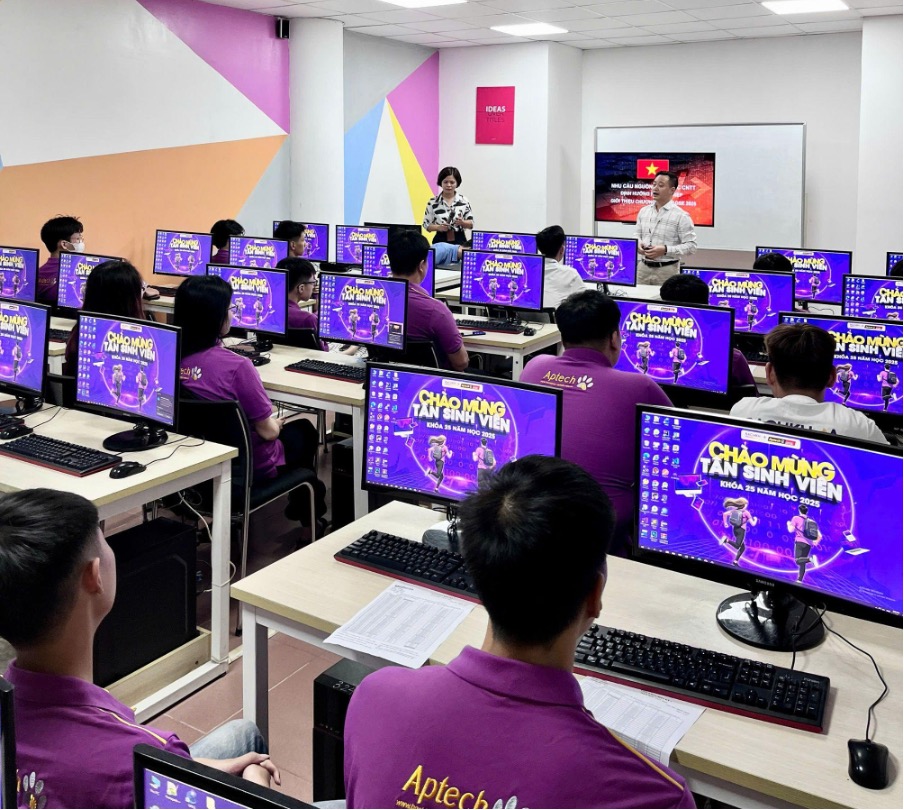 Gen Z Thời A.I: Chọn đúng đường đi – Làm chủ công nghệ- Ảnh 3.